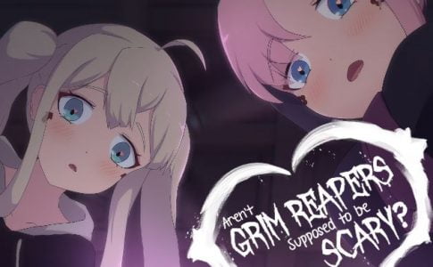 Aren’t Grim Reapers Supposed to be Scary Adult Game Cover