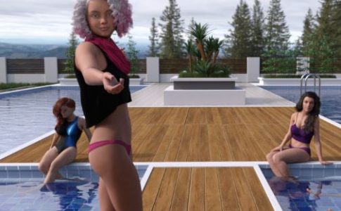 Deviancy Adult Game Cover