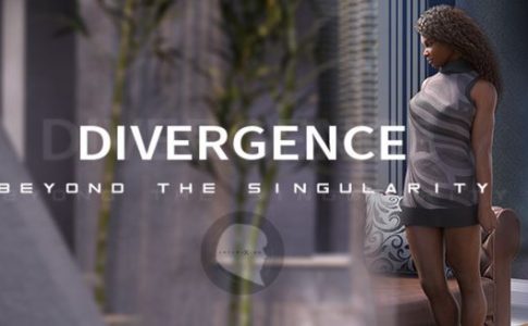 Divergence Beyond The Singularity Adult Game Cover
