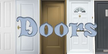 Doors Adult Game Cover