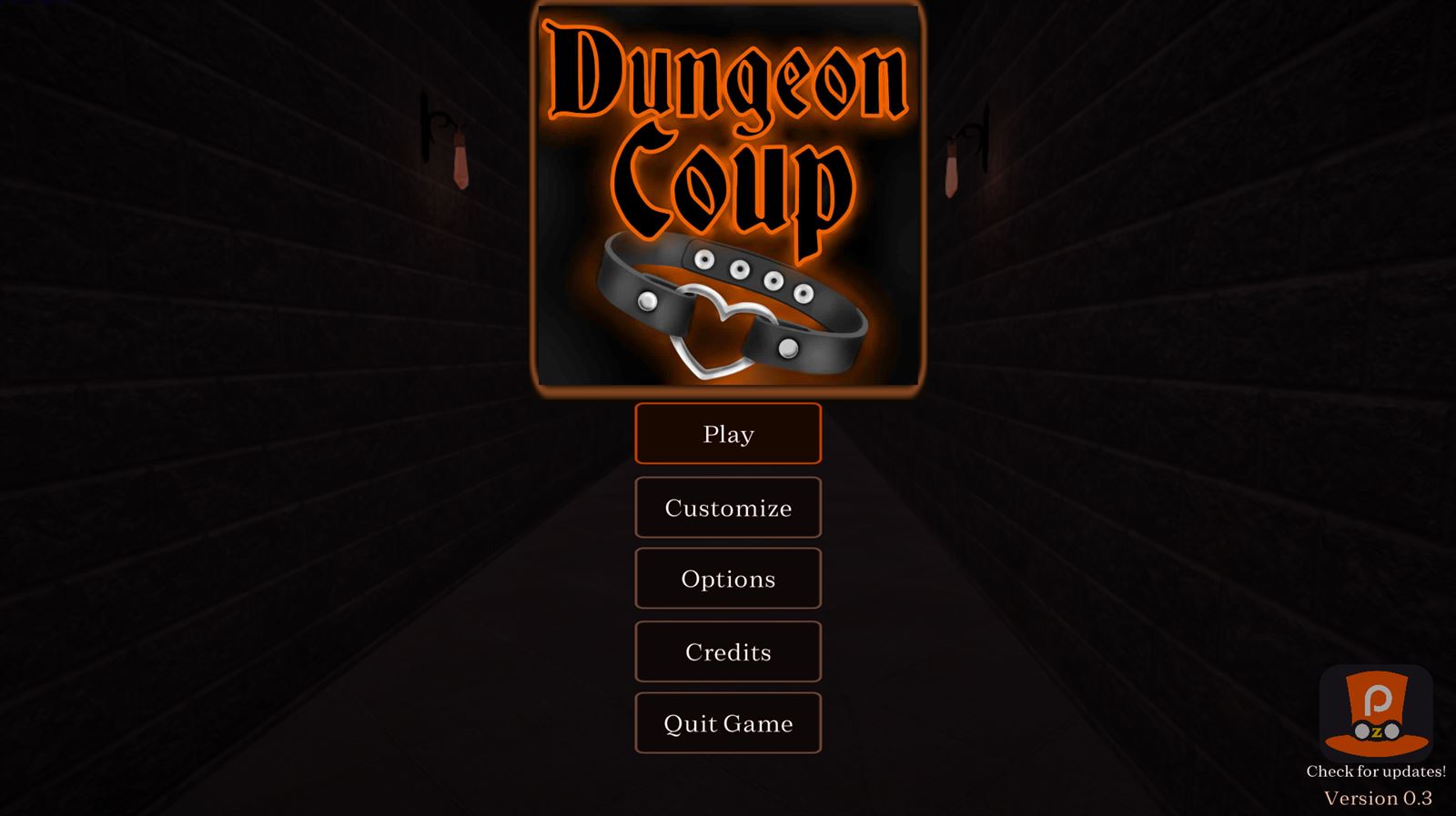 Unity] Dungeon Coup - v1.0.5 by Mr Zed 18+ Adult xxx Porn Game Download