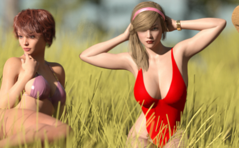 Dusklight Manor Adult Game Cover