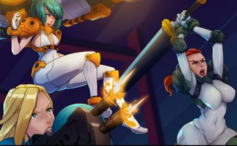 EroSquad Adult Game Cover