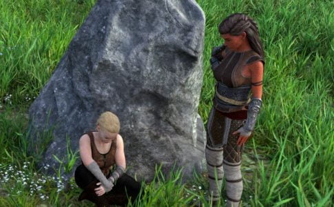 Frihetjord Adult Game Cover