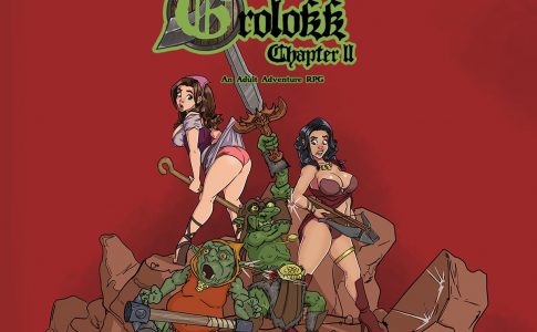 Grolokk Adult Game Cover