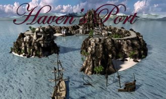 Haven’s Port - Build 16 18+ Adult game cover