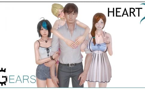 Heart Gears Adult Game Cover