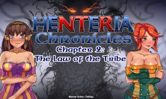 Henteria Chronicles Ch. 2 : The Law of the Tribe - Update 15.5 Fix 1 18+ Adult game cover