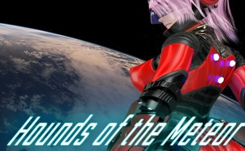 Hounds of The Meteor Adult XXX Game Cover