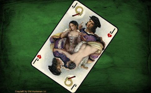 Jack-o-nine-tails Adult Game Cover