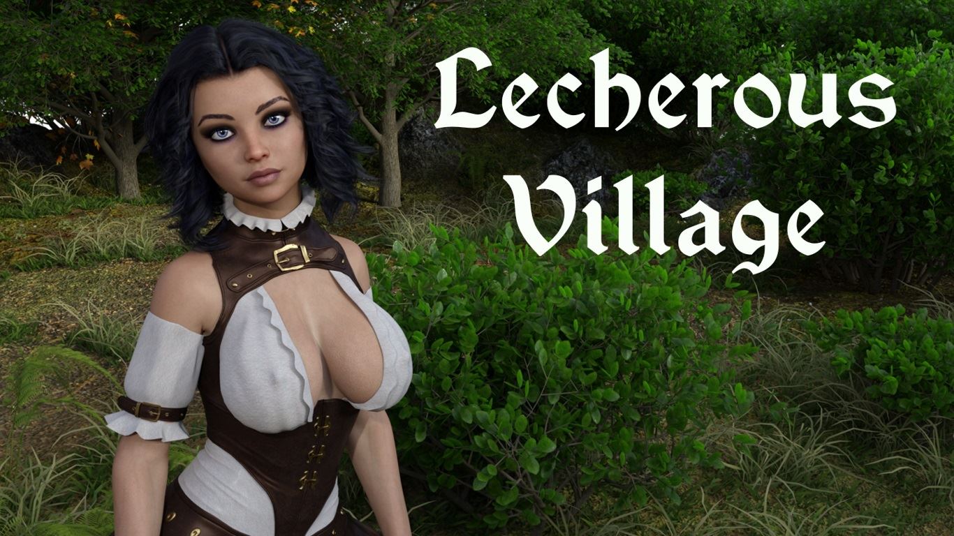 Unreal Engine] Lecherous Village - v0.3.2 by GameBear 18+ Adult xxx Porn  Game Download