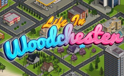 Life in Woodchester Adult Game Cover