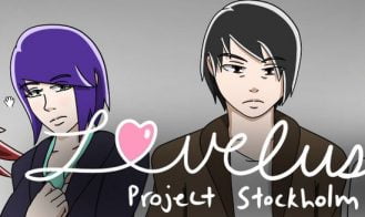 Lovelust: Project Stockholm - 1.04 18+ Adult game cover