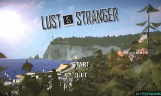 Lust Is Stranger - 1.0 18+ Adult game cover