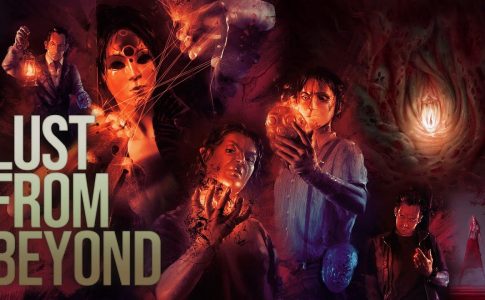 Lust from Beyond Adult Game Cover
