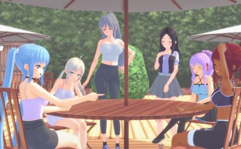 MC Simulator Adult Game Cover