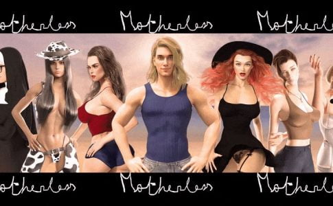 Motherless Adult Game Cover