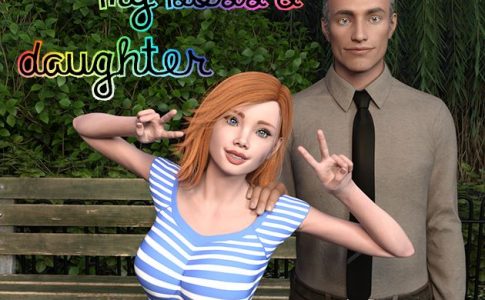 My Boss’s Daughter Adult Game Cover