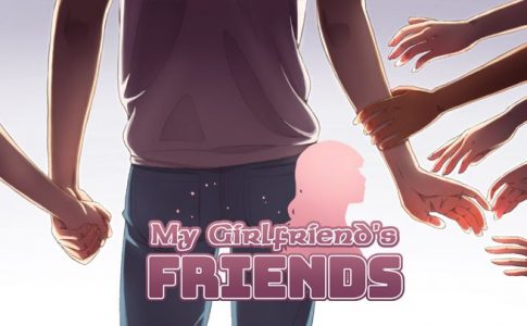 My Girlfriend’s Friends Adult Game Cover