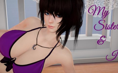 My Sister & I Adult Game Cover
