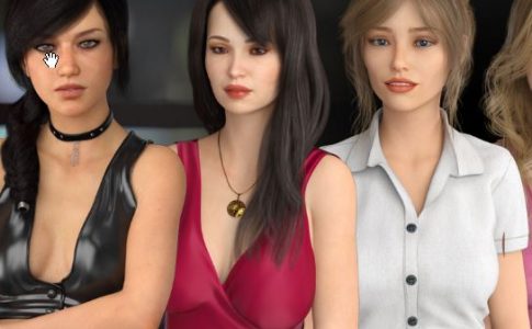 Oath of Loyalty Adult Game Cover