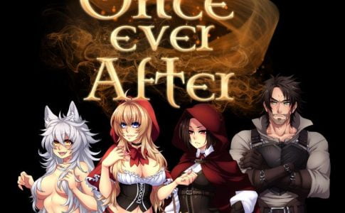 Once Ever After Adult Game Cover