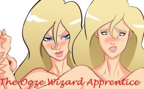 Ooze Wizard Apprentice Adult Game Cover