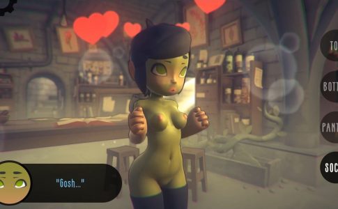 Poke Abby Adult Game Cover