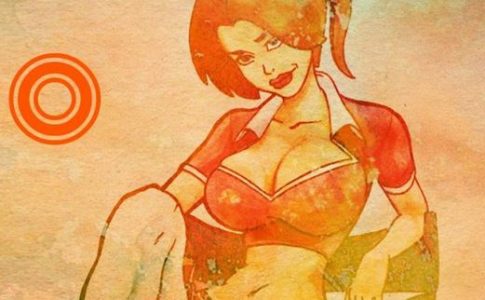 PornoHero Adult Game Cover