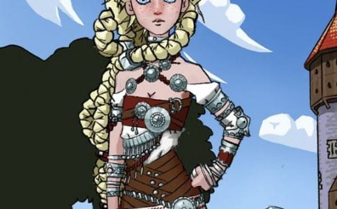 Princess Tower Adult Game Cover