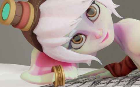 Raising an Army with Tristana Adult Game Cover