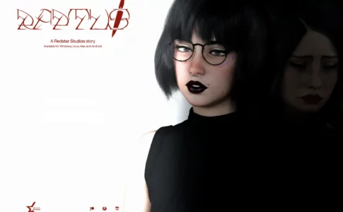 Raptus Porn Game Cover