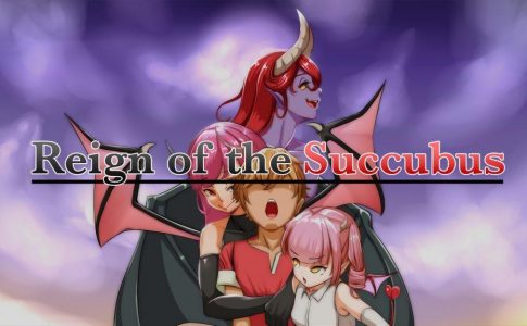 Reign of the Succubus Porn Game Cover
