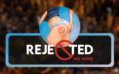 Rejected No More Adult Game Cover