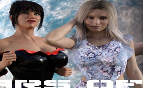 Scars of Fate Adult Game Cover