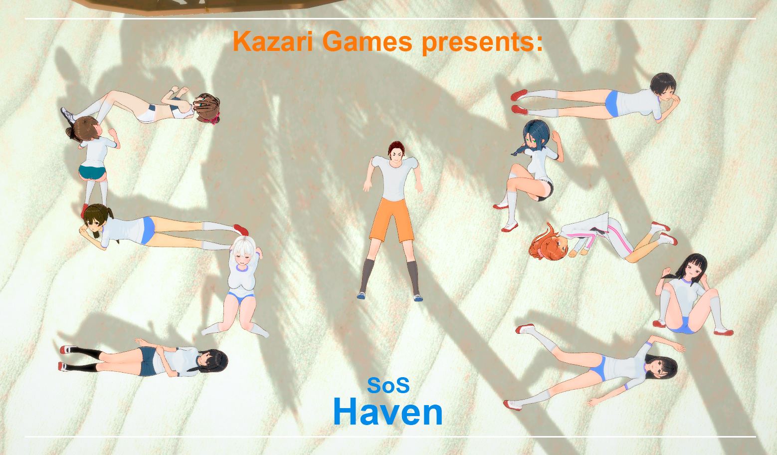 Sos Game Xxx Hd - Ren'py] SoS Haven - vCh.3 by Kazari Games 18+ Adult xxx Porn Game Download