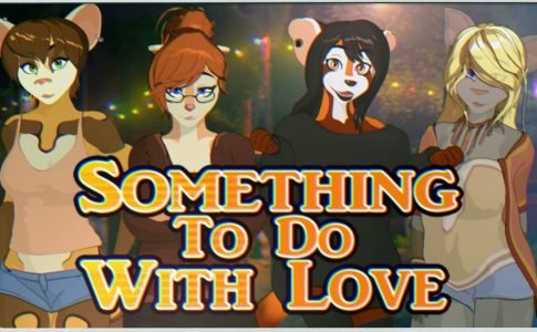 Something To Do With Love Adult Game Cover