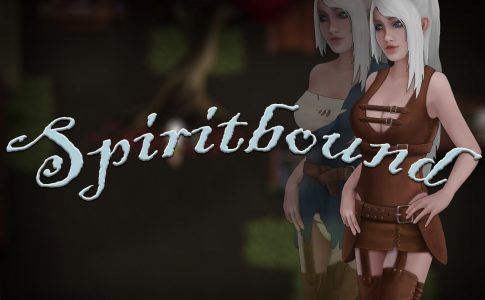 Spiritbound Adult Game Cover