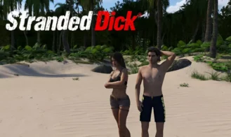 Stranded Dick - 0.15 18+ Adult game cover