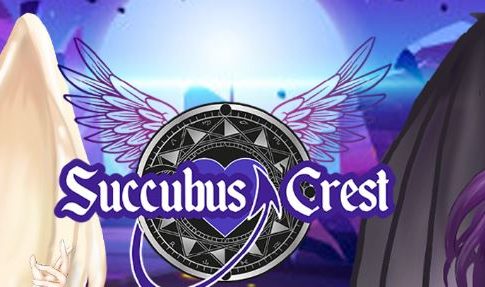 Succubus Crest Adult Game Cover