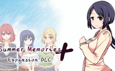 Summer Memories Plus Porn Game Cover