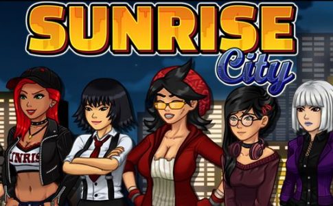 Sunrise City Adult Game Cover