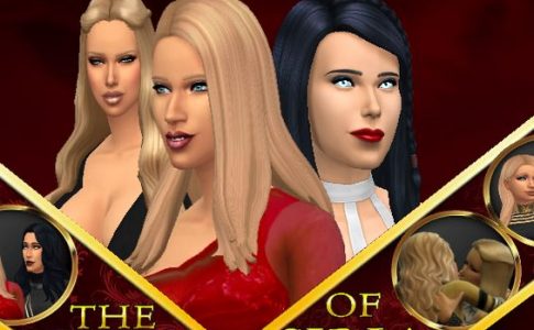 The Destiny of Siria Adult Game Cover