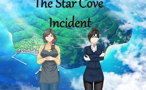 The Star Cove Incident Adult Game Cover
