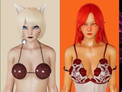 Timeless Island Adult Game Cover