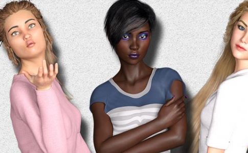 Twisting Vines Adult Game Cover