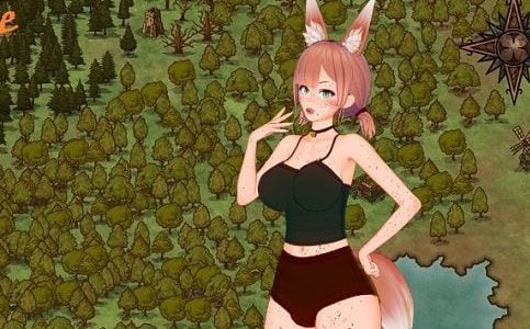 Vixens Tail Duskvale Adult Game Cover