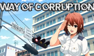 Way of Corruption - 0.29 18+ Adult game cover