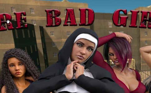 Where Bad Girls Go Adult Game Cover