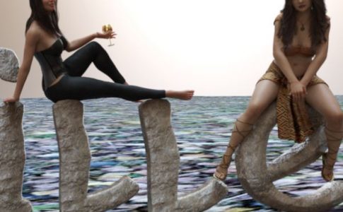 Alfaville Adult Game Cover